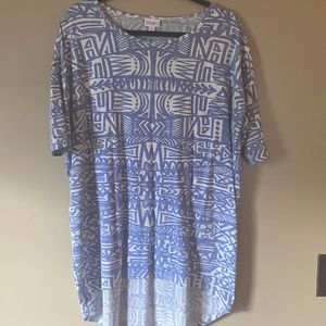 LulaRoe Irma Tunic, Medium
